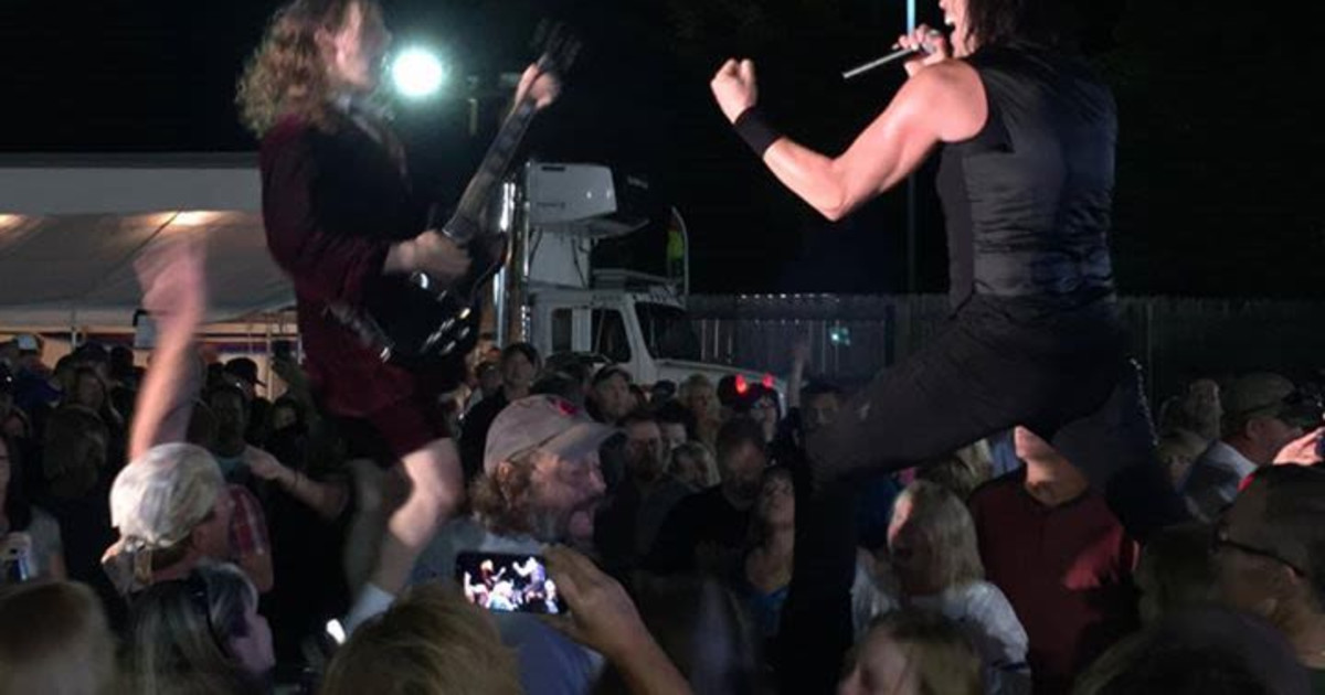 Thunderstruck – AC/DC Christmas Show with special guest Sabbath