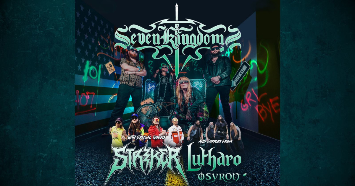 Seven Kingdoms in San Francisco at DNA Lounge