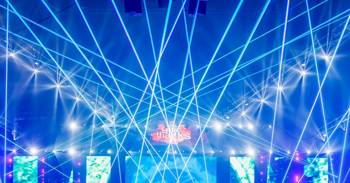 Give Thanks Rave Give Thanks Festival w/ Slander, Kaskade + More in Daly City at Cow