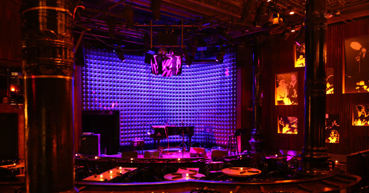 Ariana and the Rose The Breakup Variety Hour in New York at Joe's