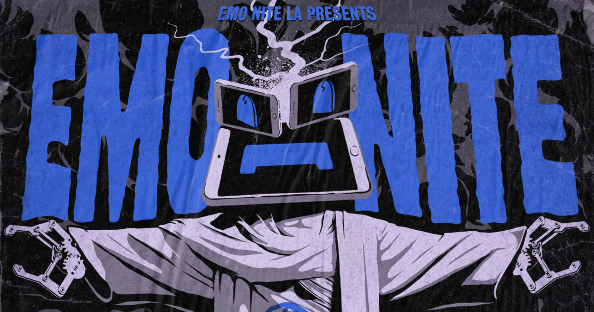 Emo Nite LA in Los Angeles at Echoplex