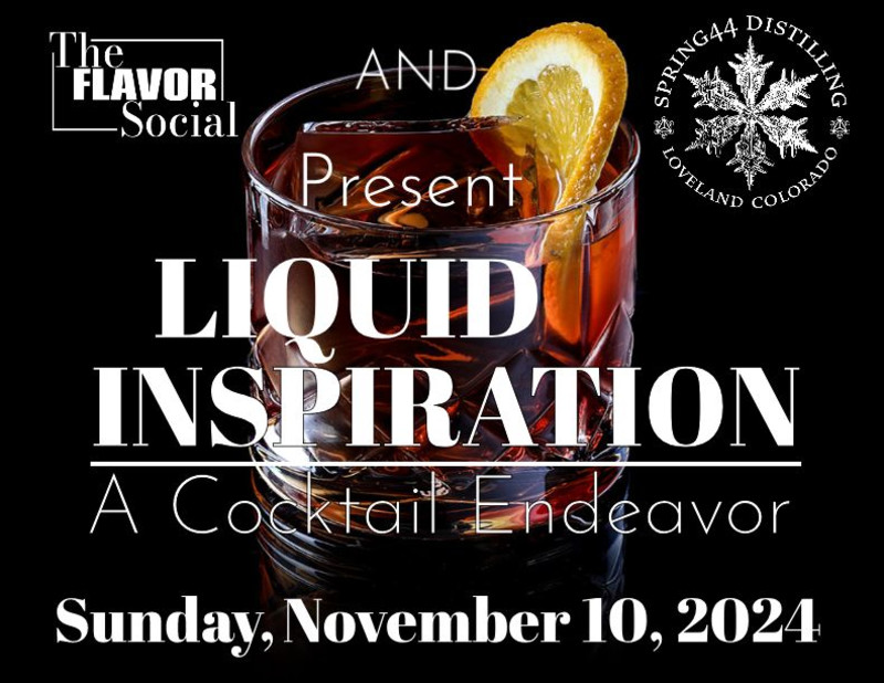 Liquid Inspiration A Cocktail Endeavor in Denver at The Broken