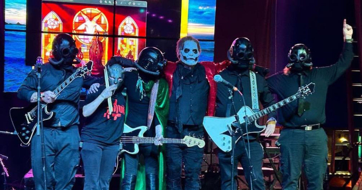 Hall-O-Ween Party with Ghost Tribute: Ritual in Plano at Legacy