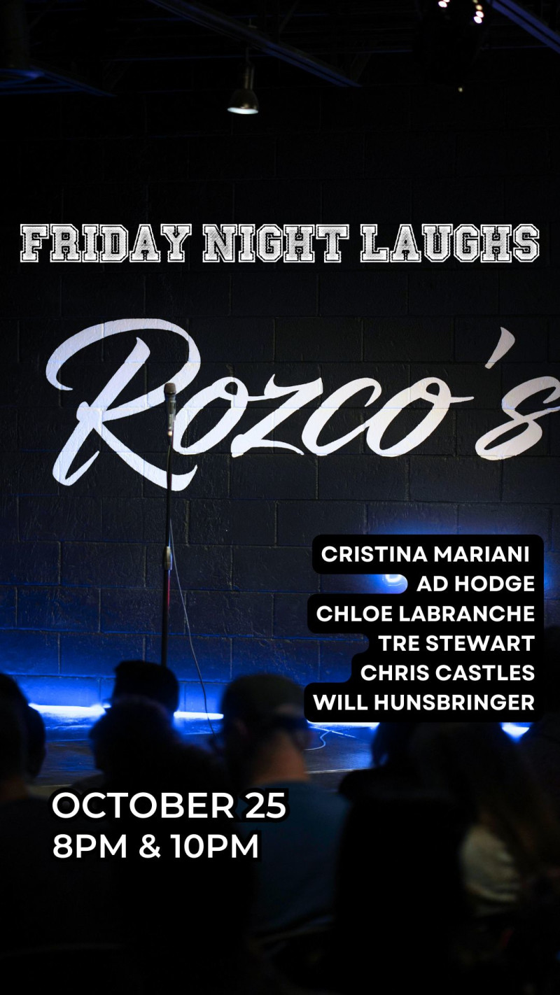 Friday Night Laughs