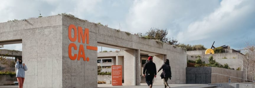 OMCA Architecture Walk and Talk