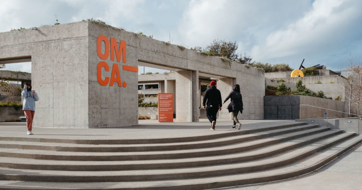 OMCA Architecture Walk and Talk