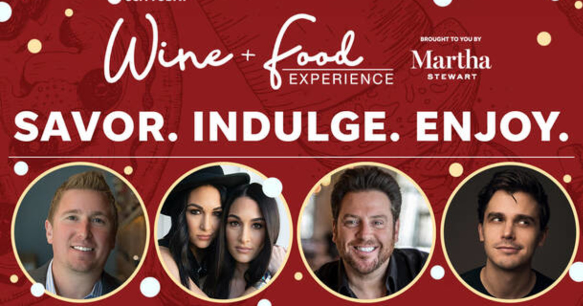 USA Today Wine & Food Experience Special Offer! in Los Angeles at