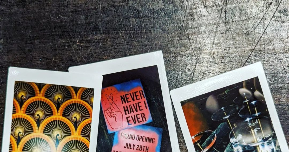 Bump. in Chicago at Never Have I Ever