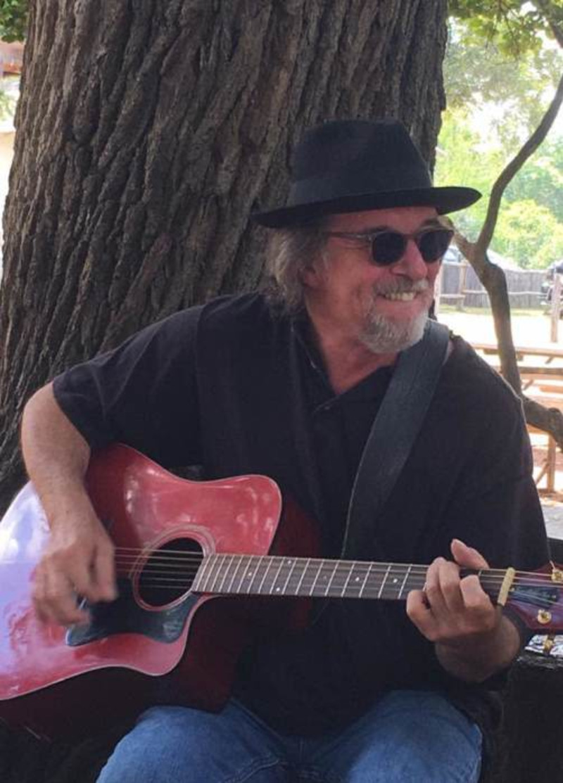 Peter Tory Acoustic Pickers Circle