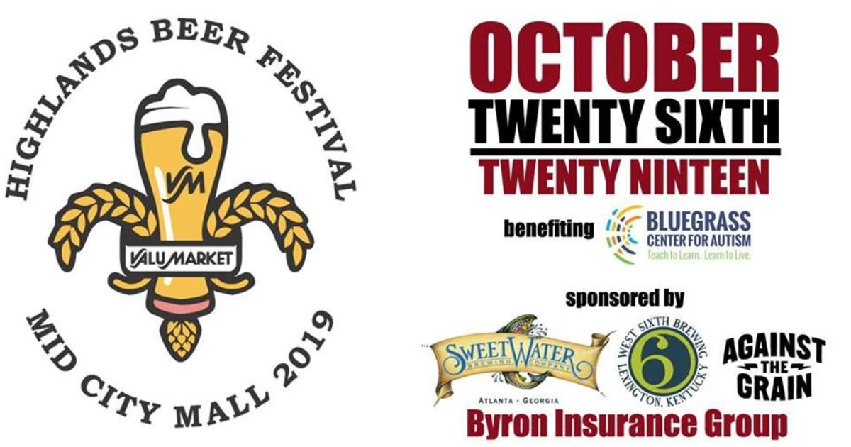 Highlands Beer Festival in Louisville at ValuMarket