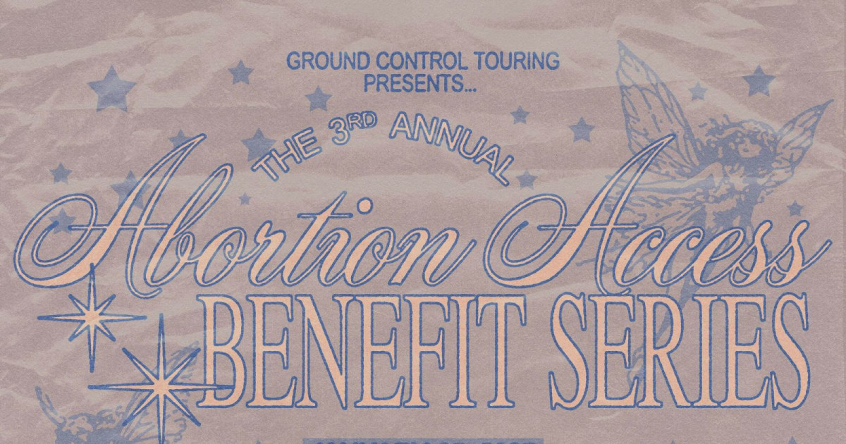 Third Annual Abortion Access Benefit Series In Chicago At Third annual abortion access benefit series in chicago at