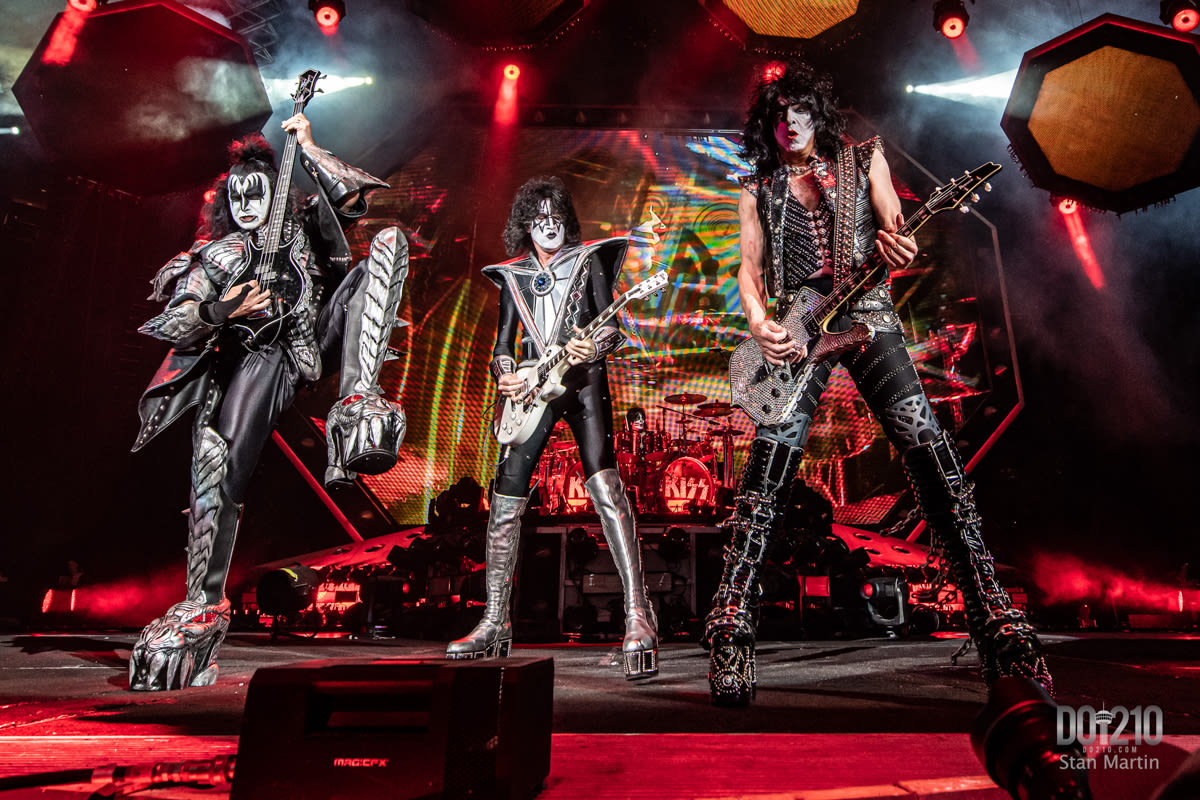 Photos KISS End of the Road