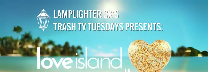 Trash TV Tuesday at CX