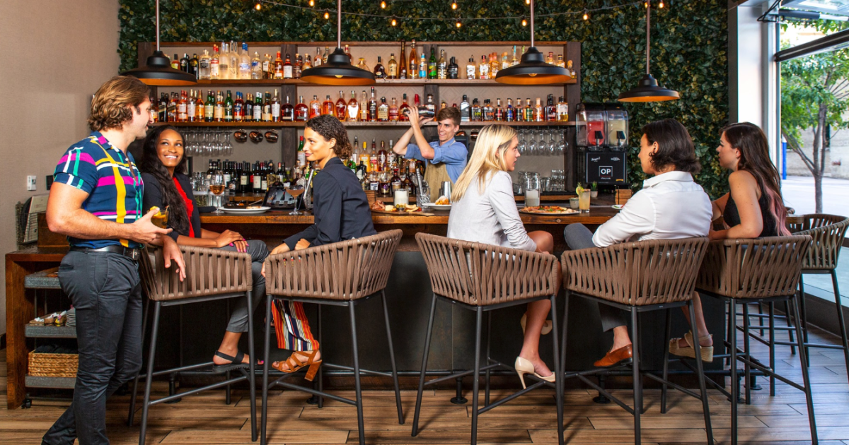 Game Day Happy Hour 11am 6pm 5 Draft Beer, 7 Frose All Day in