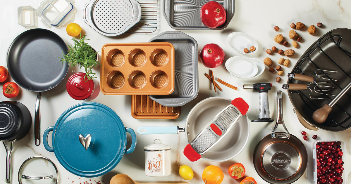 Meyer Cookware Outlet Sale in San Francisco at Multiple
