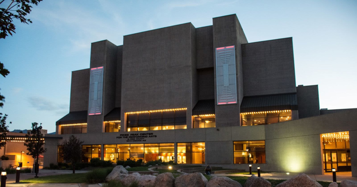 The Doo Wop Project in Colorado Springs at Pikes Peak Center