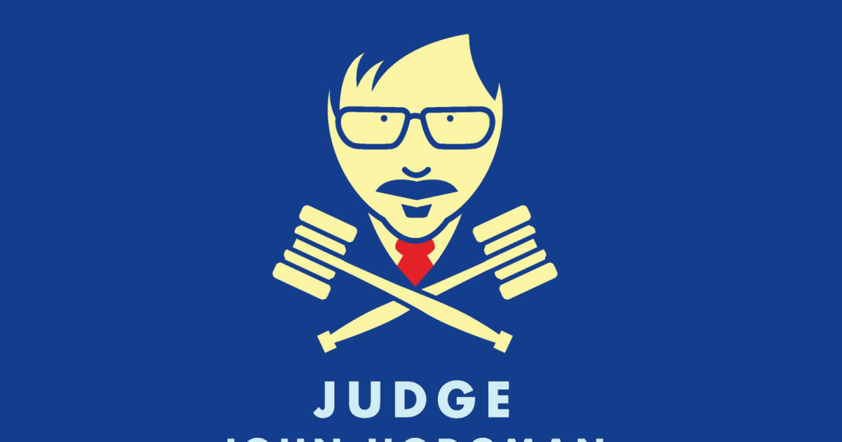 Judge John Hodgman Live in Portland at State Theatre (Portland)