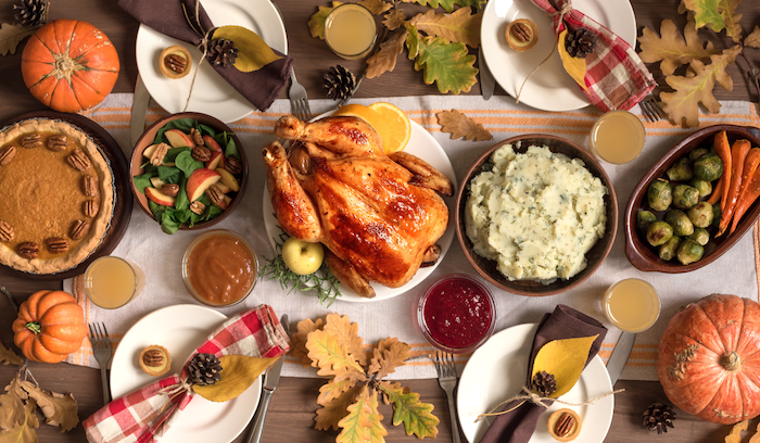 Where to Eat on Thanksgiving in Boston