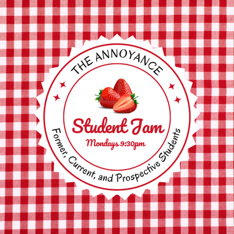 TRAINING CENTER: Annoyance Student Jam