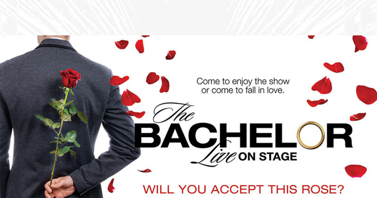 The Bachelor Live in Seattle at Paramount Theatre