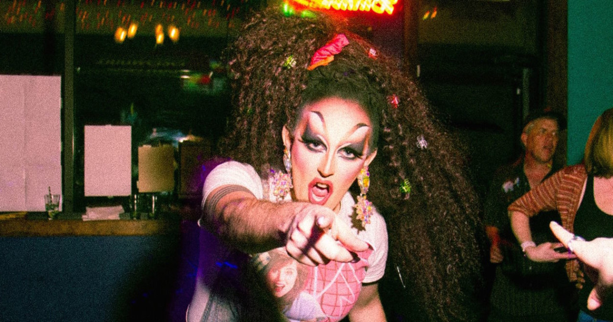 October Drag Brunch in Austin at Irene's