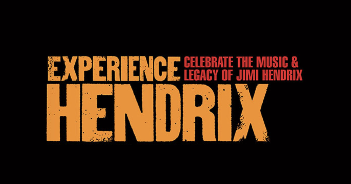 jimi hendrix experience logo png