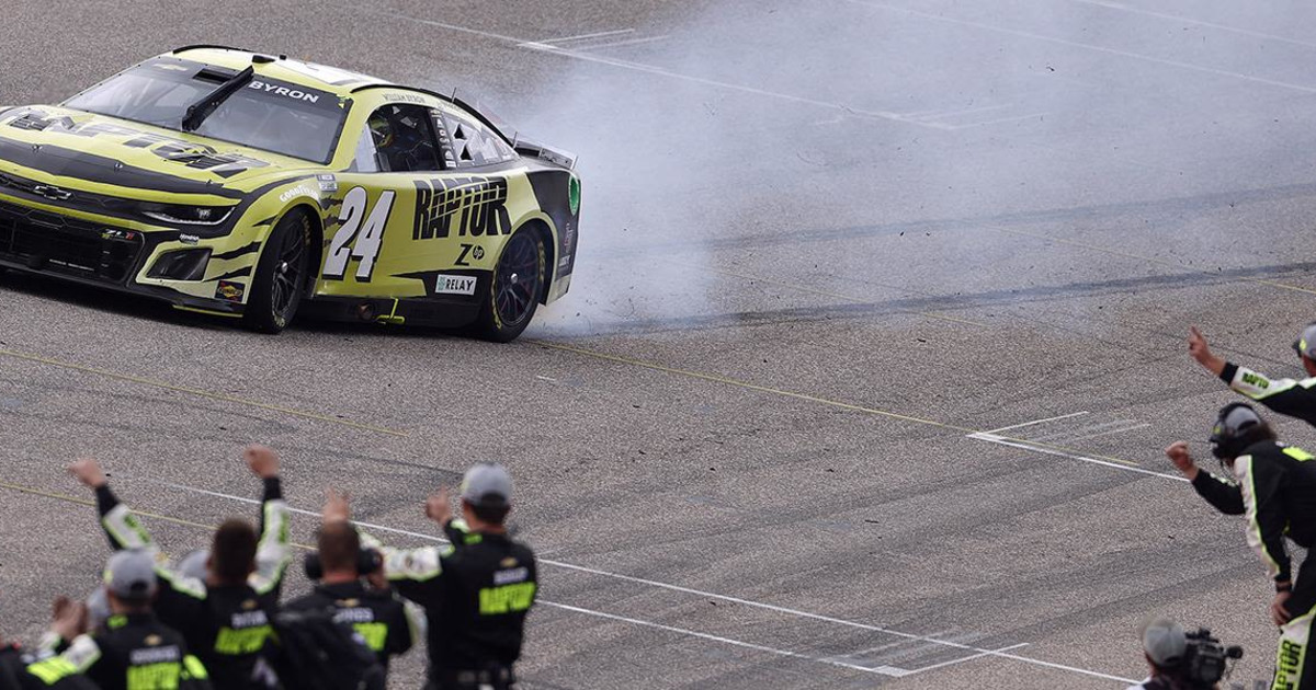 NASCAR at COTA Weekend: Practice & Qualifying for Xfinity Series Begins Feb 28, 2025 - News Directory 3
