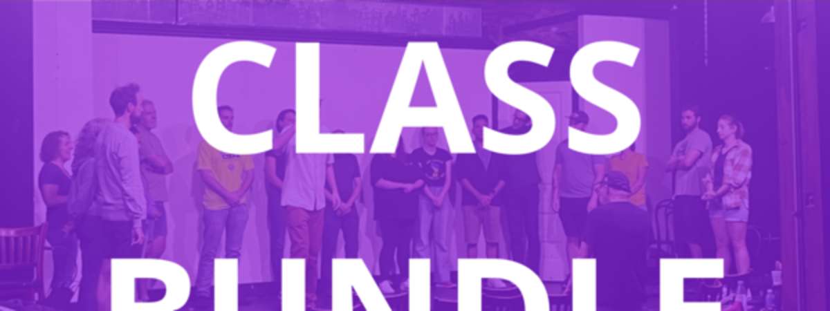 TRAINING CENTER: Class Bundle