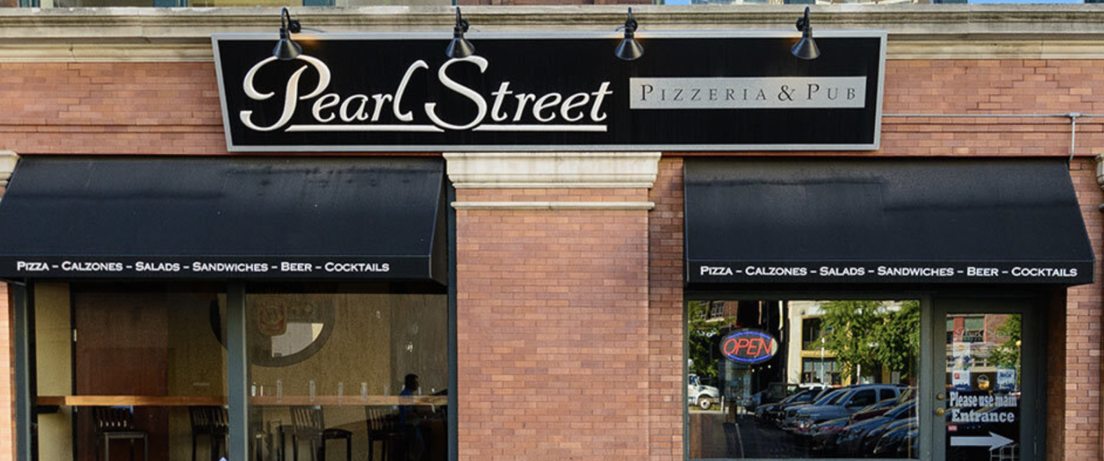 Pearl Street Pizzeria & Pub