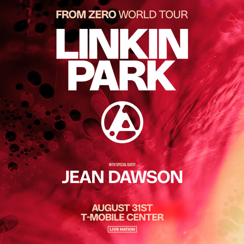 LINKIN PARK: From Zero World Tour - 2025 in Kansas City at T LINKIN PARK: From Zero World Tour - 2025 in Kansas City at T