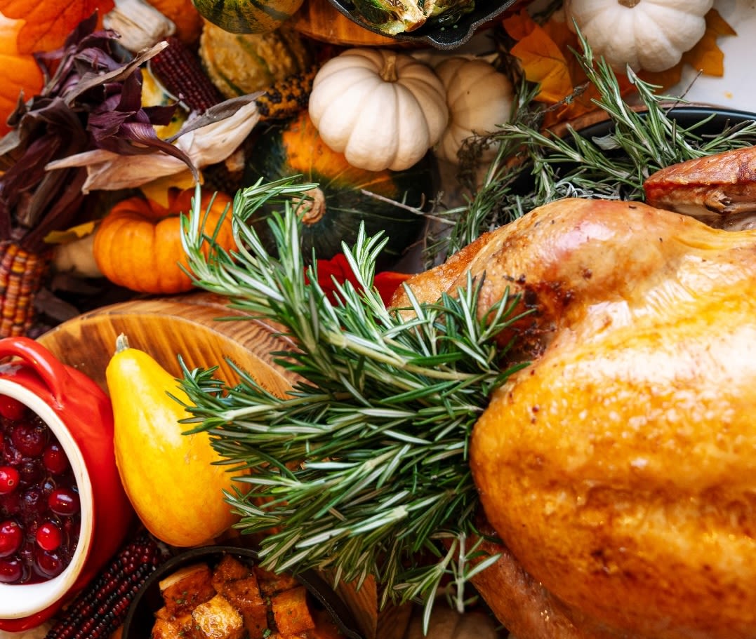Thanksgiving Dine-In & To-Go In Nashville