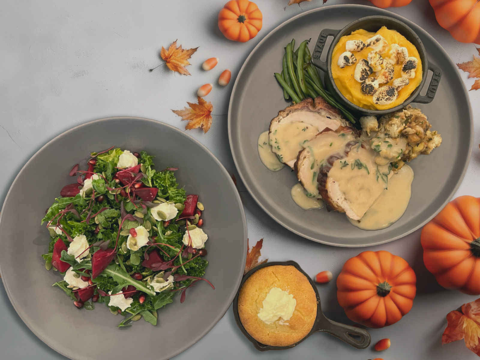 Thanksgiving Dine-In & To-Go In Nashville