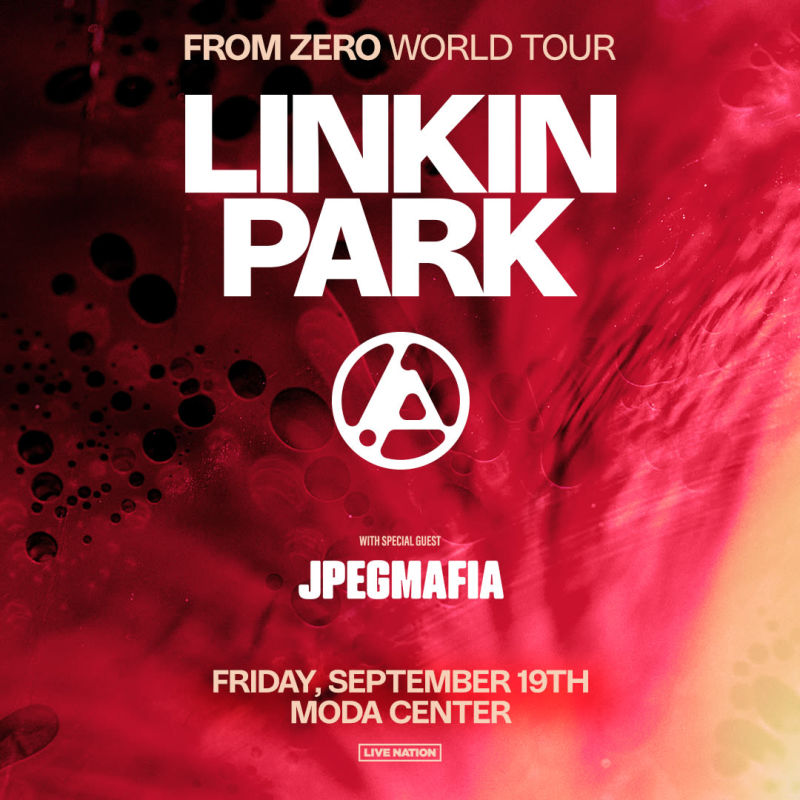 MARC＆LONA LINKIN PARK コラボ LINKIN PARK