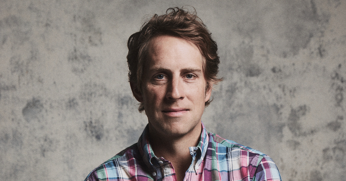 Ben Rector in Nashville at The Pinnacle