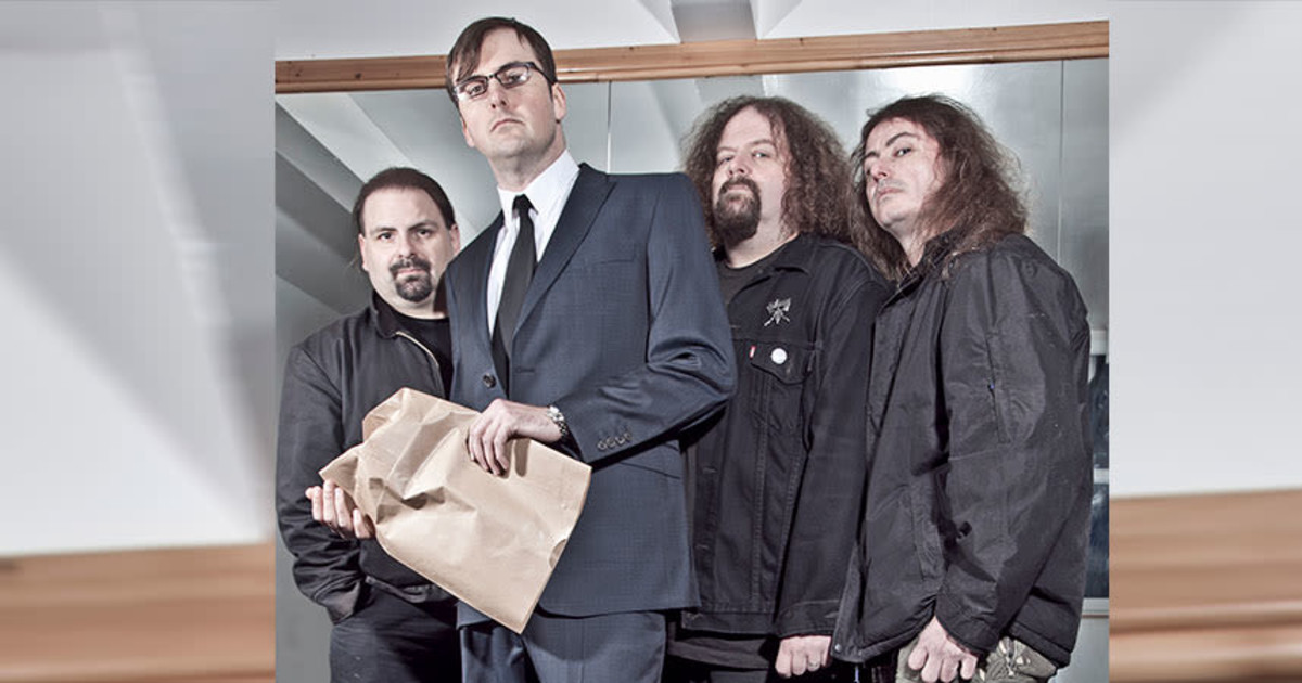 Napalm Death, Melvins in San Francisco at Great American Music