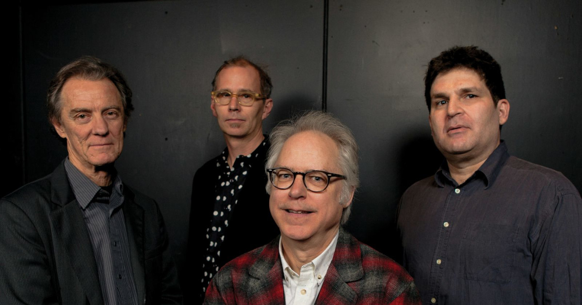 Bill Frisell Good Dog in Los Angeles at Zebulon Cafe