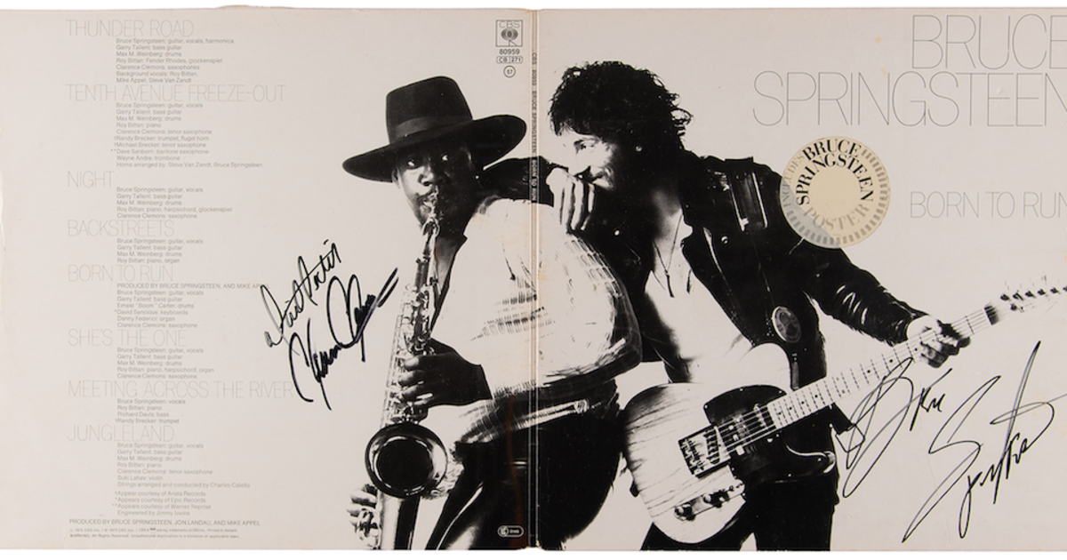 50 Years of Born To Run w/ Colorado Springsteen: Tribute to Bruce