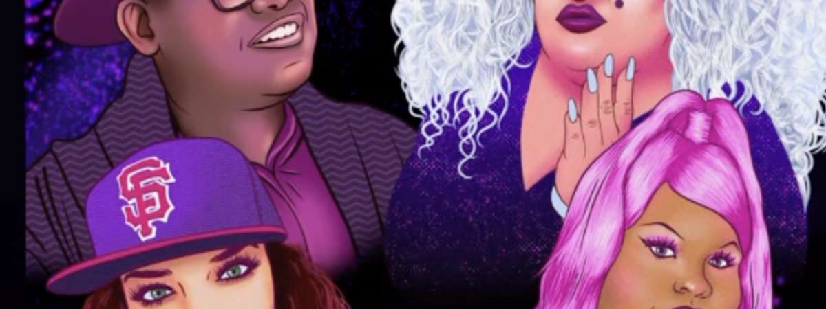 Karaokiki with Your Hosts DULCE DE LECHE ++ FRISCO PINK ++ MOJO ++ LAMBERT (FREE)