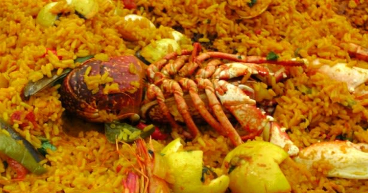 17th Annual Paella Lovers United CookOff in Driftwood at Camp