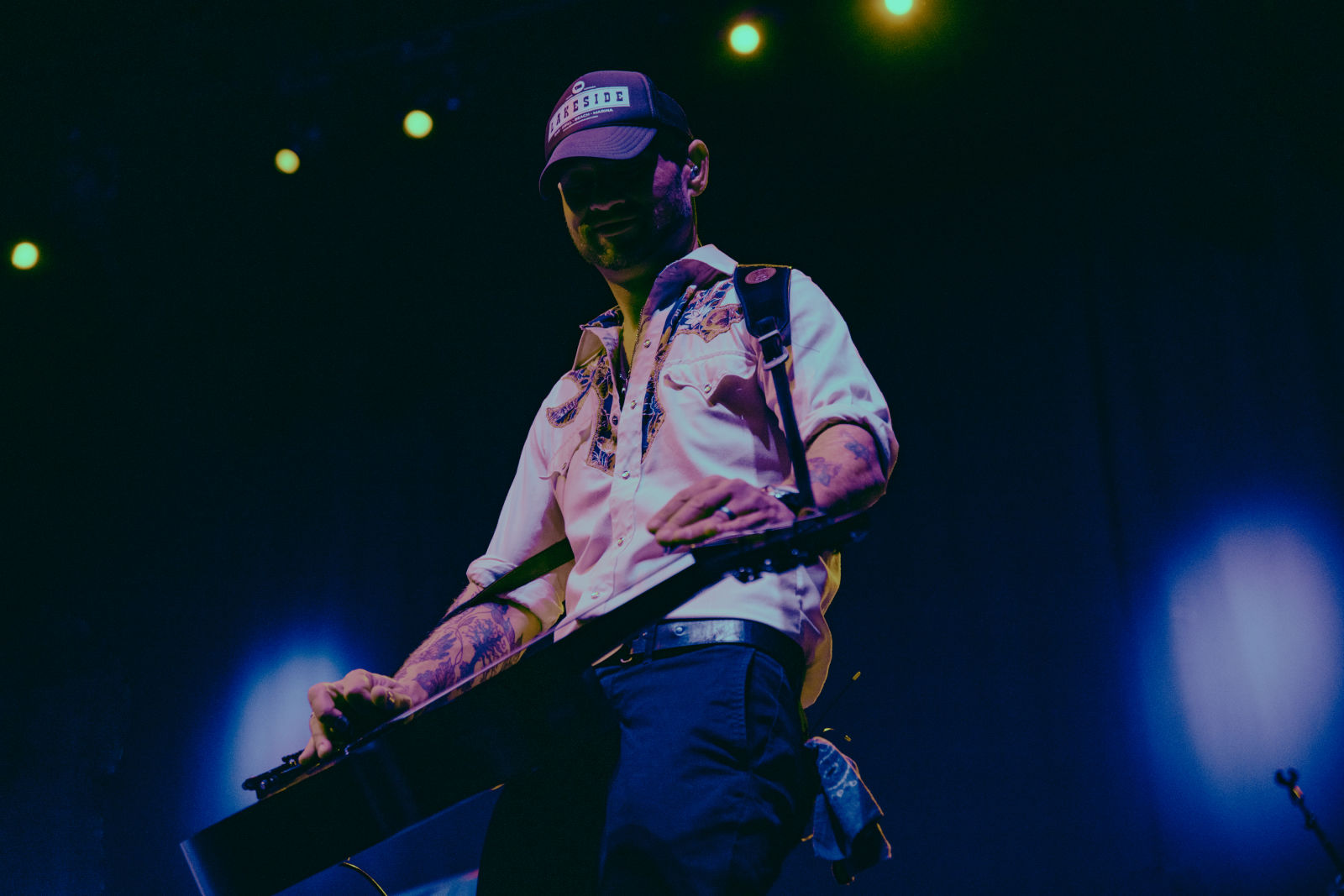 Midland - The Get Lucky Tour in Irving at The Pavilion at Toyota