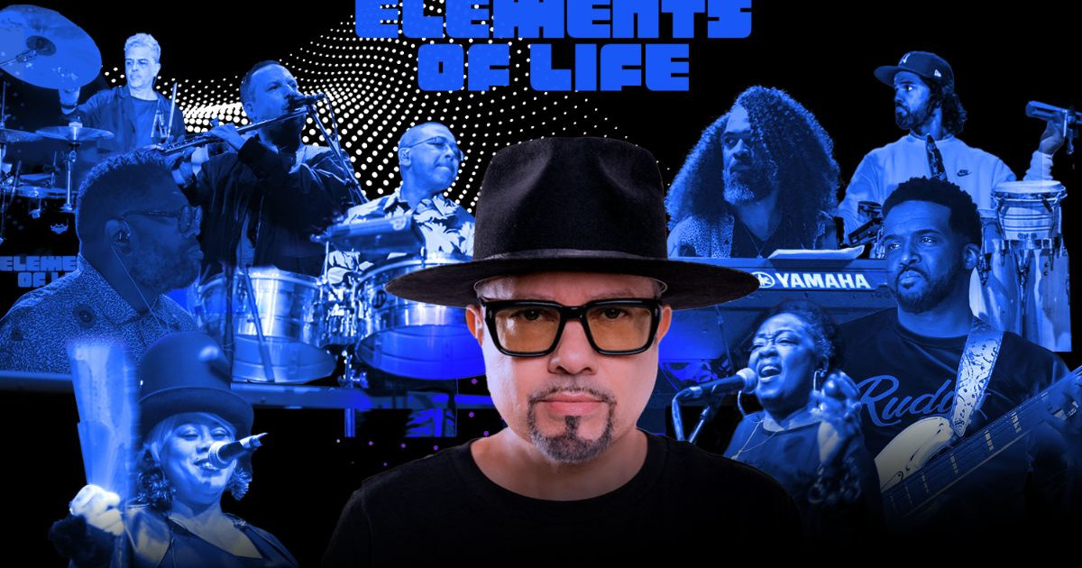 Louie Vega: Elements of Life with Special Guest Dee Dee