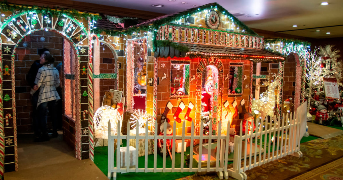 Seattle Festival of Trees Celebration in Seattle at Fairmont