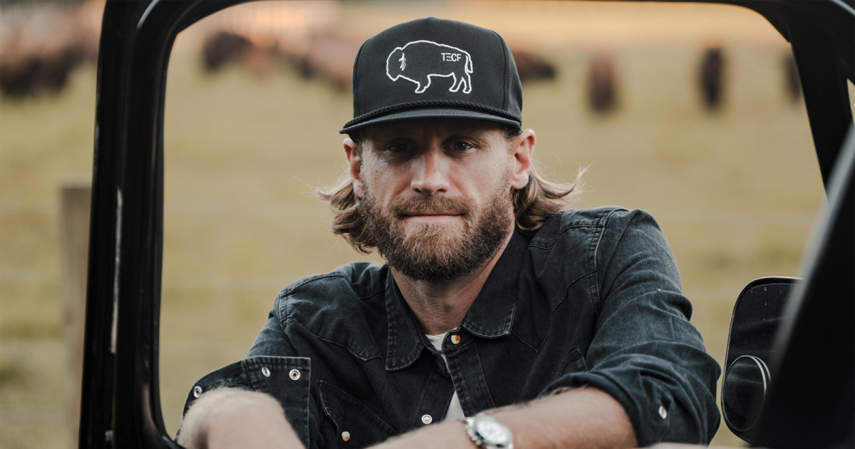 Chase Rice Go Down Singin' International Tour 2025 in New York at