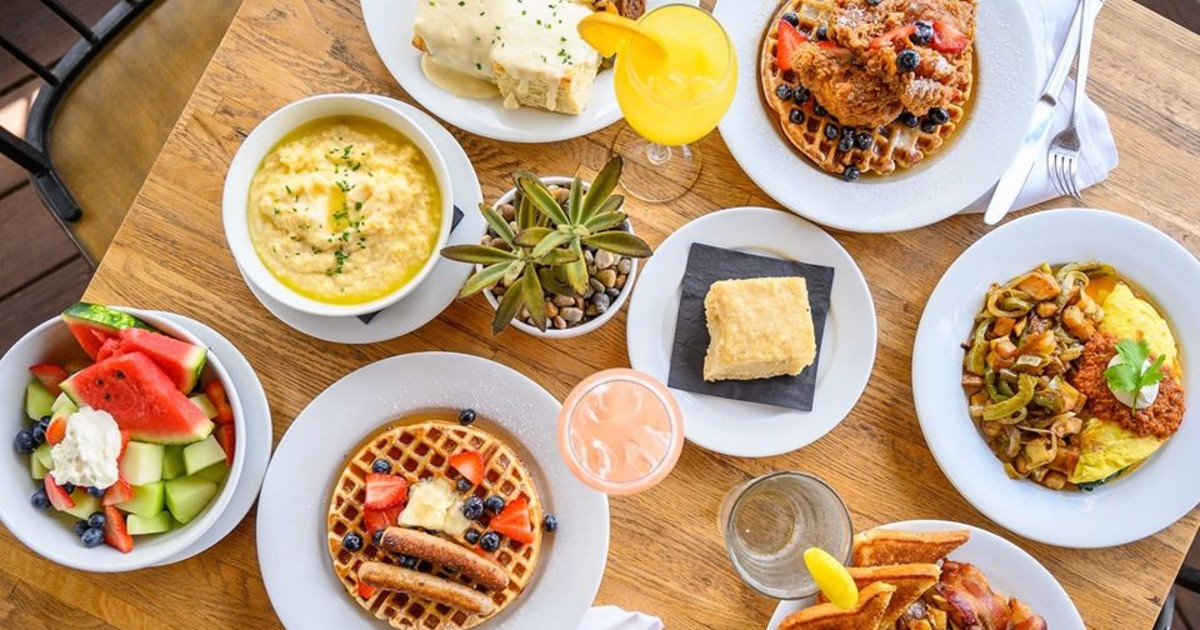 Breakfast Menu Launch in San Antonio at Eastside