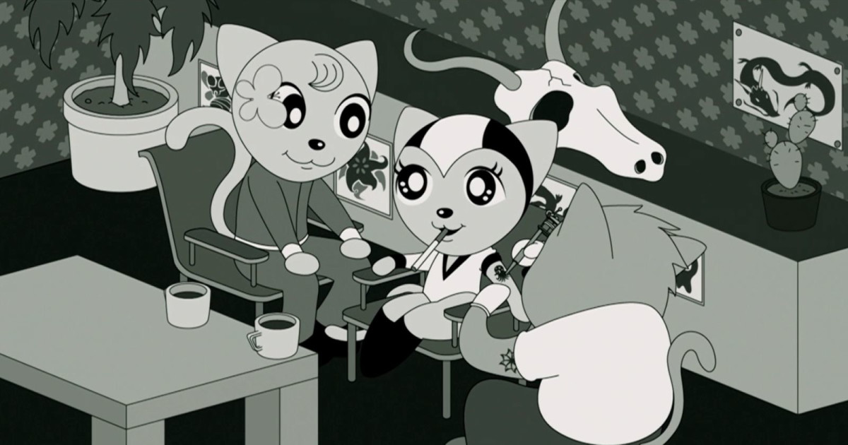 Tamala 2010: A Punk Cat In Space in San Francisco at Roxie Theater