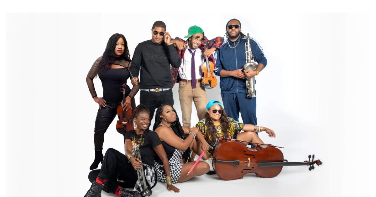 Orchestra Noir Presents: Y2K Meets 90's Vibe in Chicago at Harris