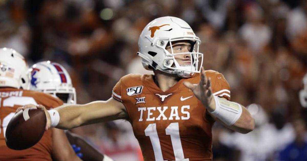 2019 UT Texas Tailgate Zone in Austin at Crown & Anchor Pub