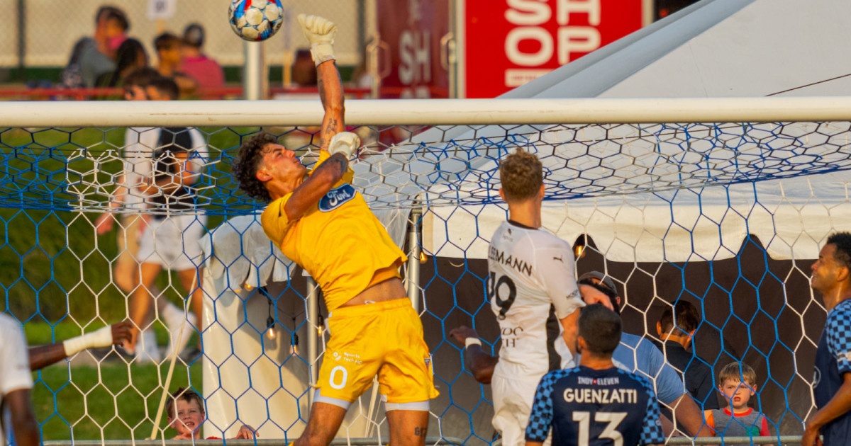 Indy Eleven V Loudoun United FC In Indianapolis At Michael A indy-eleven-v-loudoun-united-fc-in-indianapolis-at-michael-a