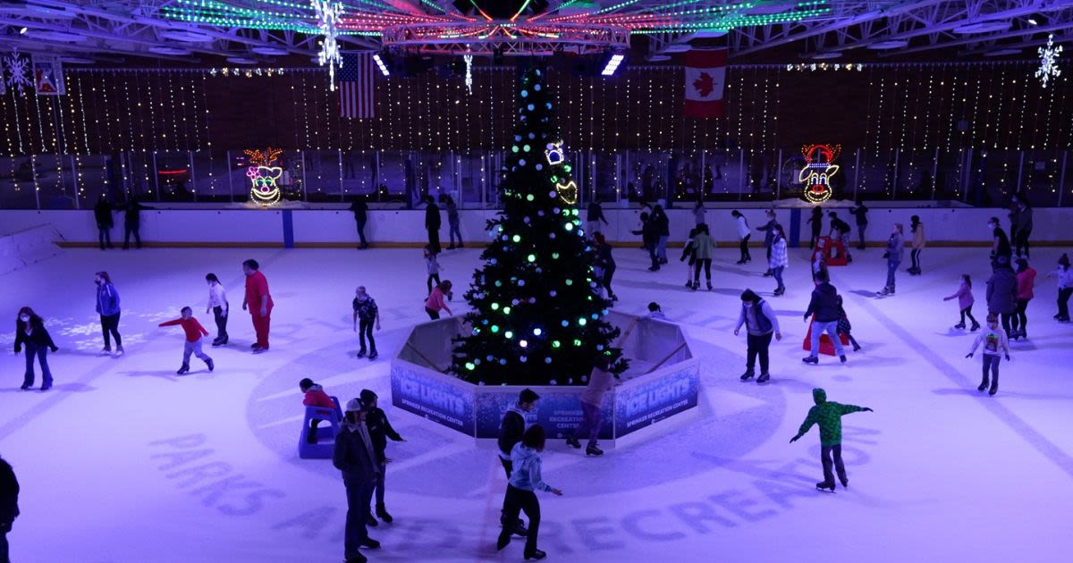 Where To Go Ice Skating In Seattle