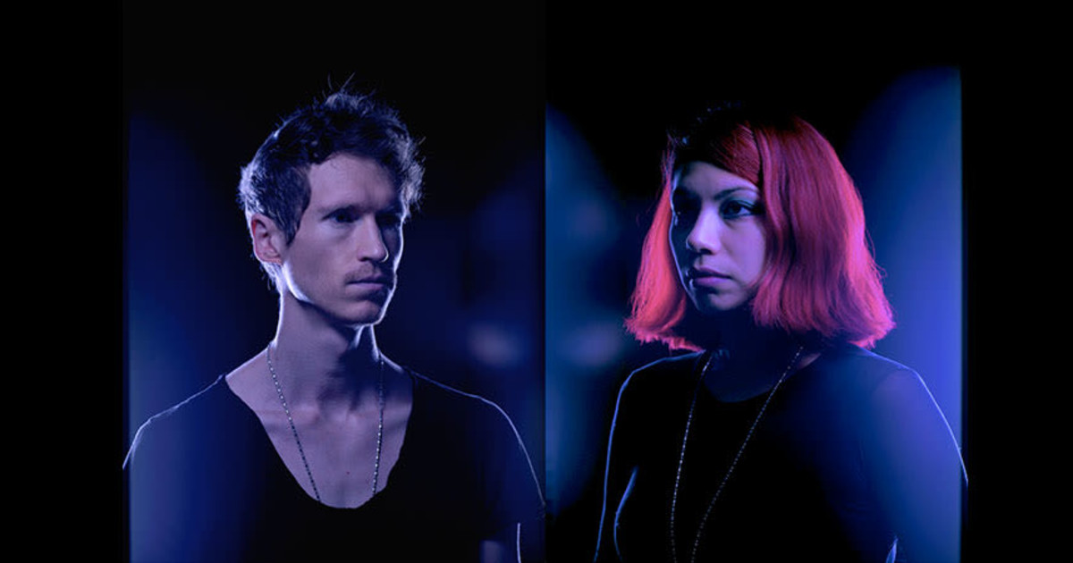 KNOWER (duo visual show) ft. Nate Wood, Ryan Power in Boston at